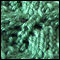 Mopsy's lace cowl, unblocked
