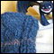 Toothless with Gert's mitts