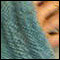Pau in the cowl and mitts