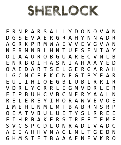 Sherlock Assignment Muggle Studies British Television Sherlock Assignment Muggle Studies British Television